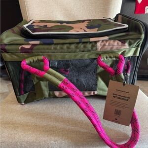 Roverlund dog carrier
